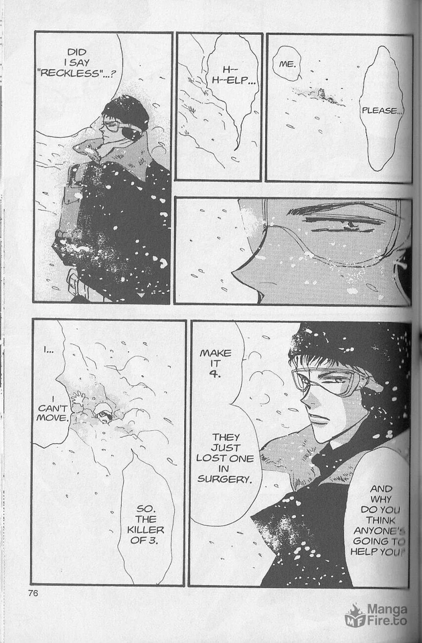 Read Chicago chapter 5 image 17 on Lezhin