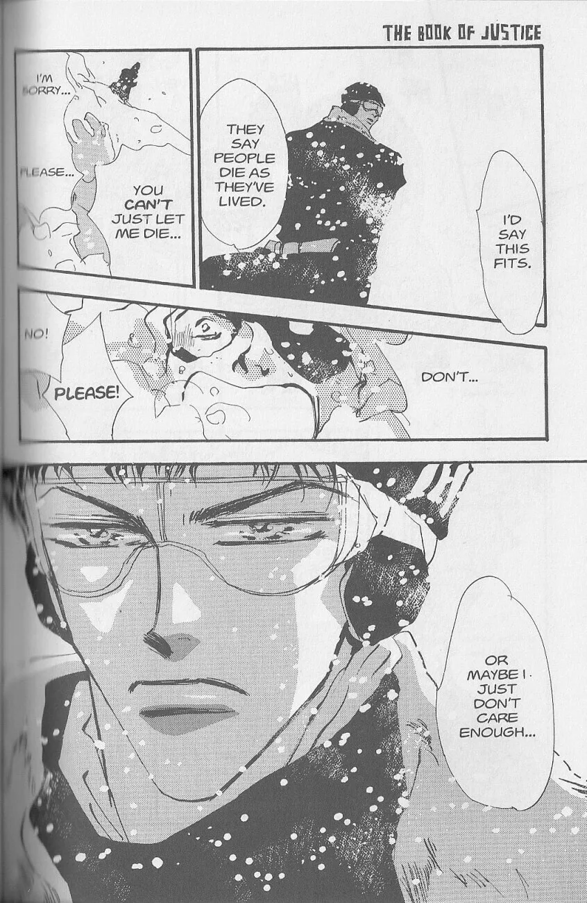 Read Chicago chapter 5 image 18 on Lezhin