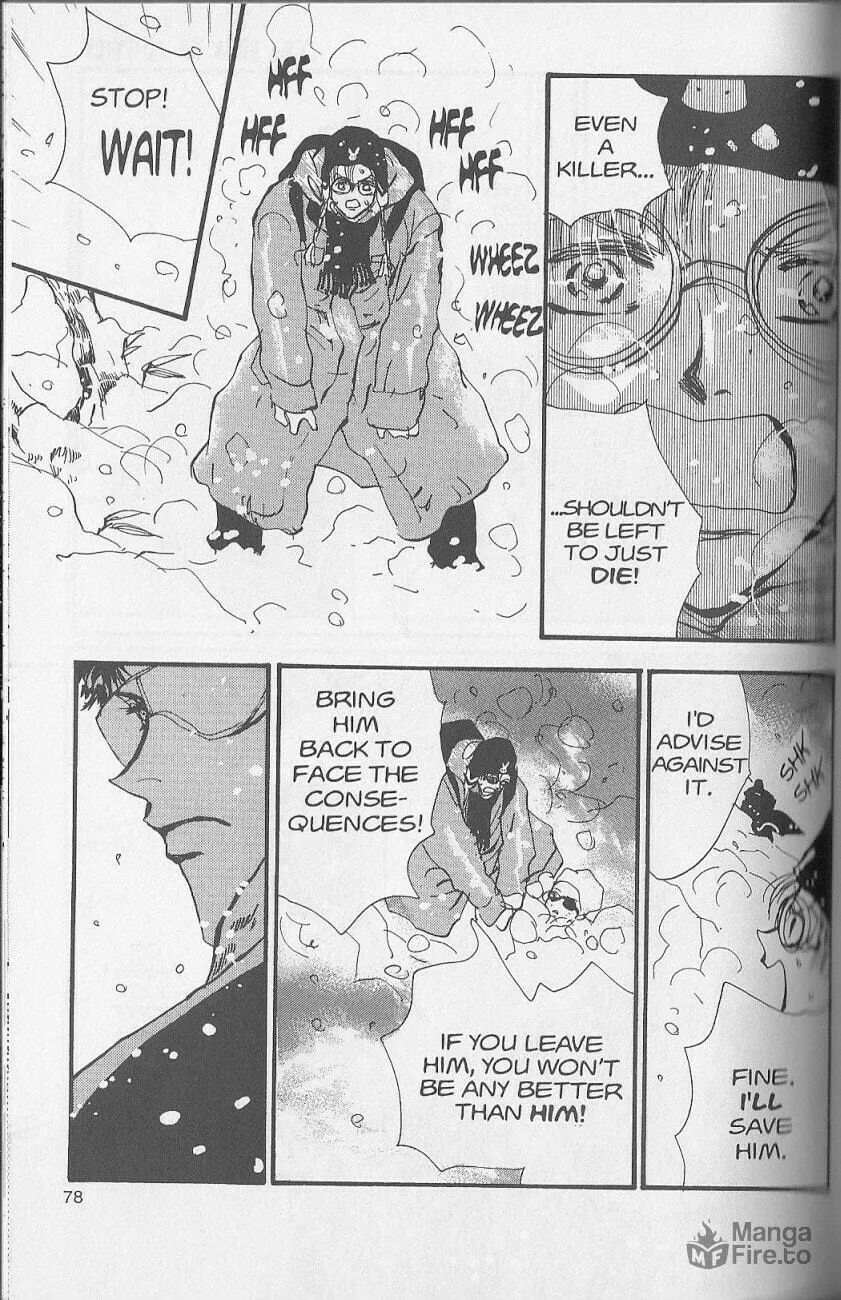 Read Chicago chapter 5 image 19 on Lezhin