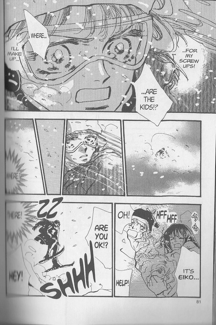Read Chicago chapter 5 image 22 on Lezhin