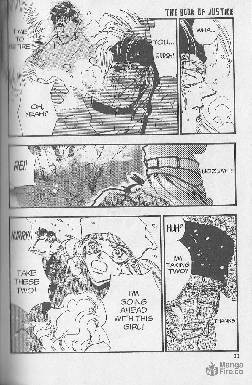Read Chicago chapter 5 image 24 on Lezhin