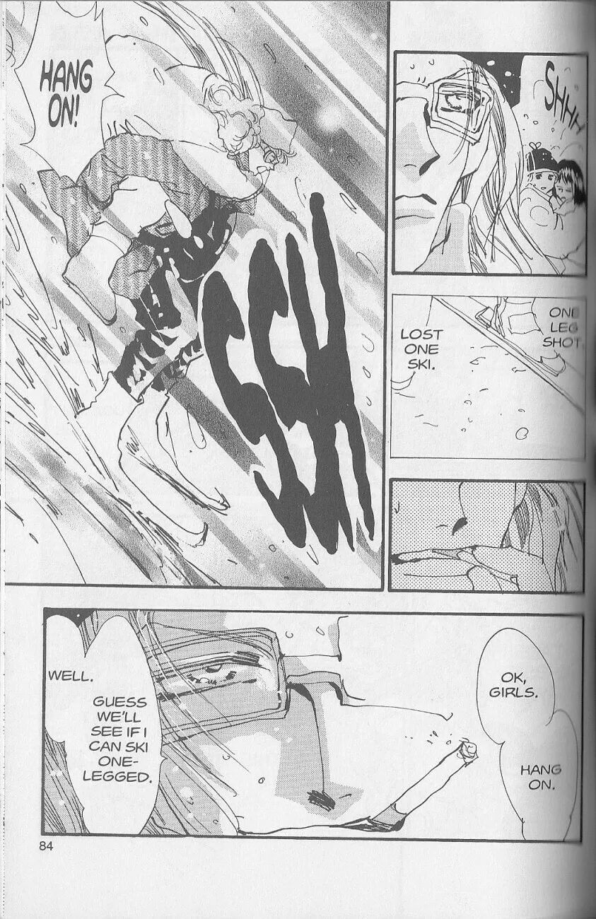 Read Chicago chapter 5 image 25 on Lezhin
