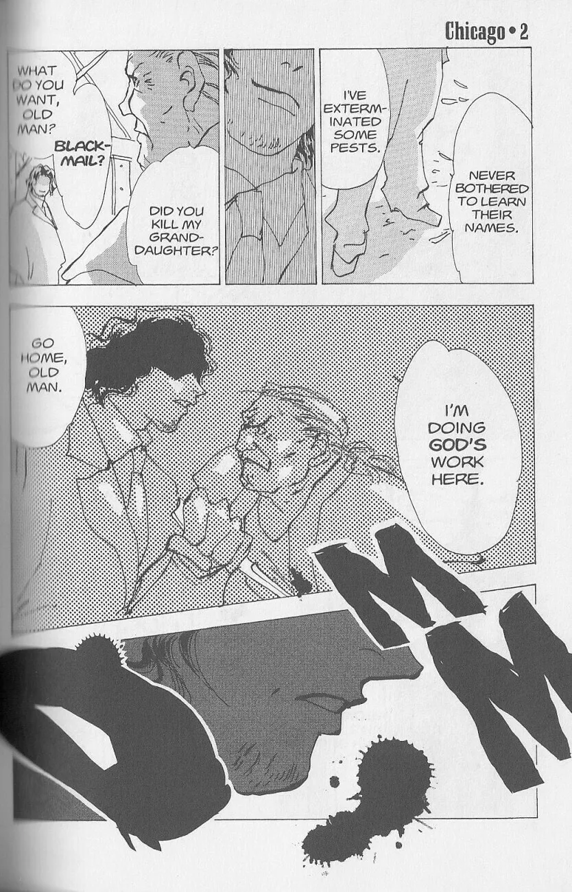 Read Chicago chapter 5 image 28 on Lezhin