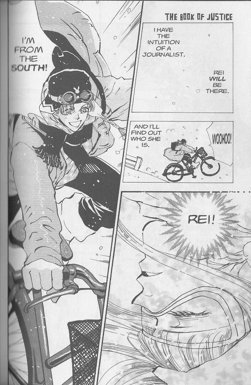 Read Chicago chapter 5 image 3 on Lezhin