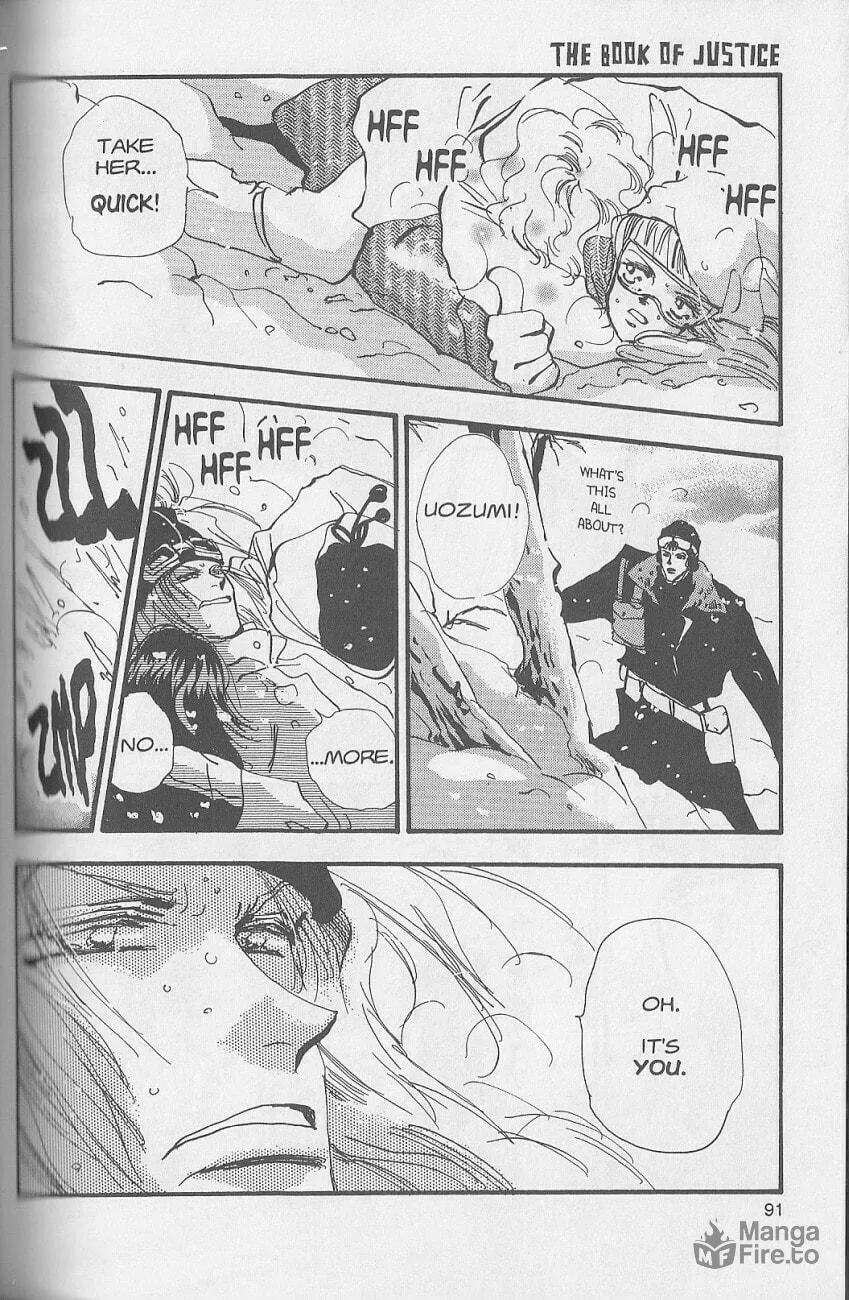 Read Chicago chapter 5 image 32 on Lezhin