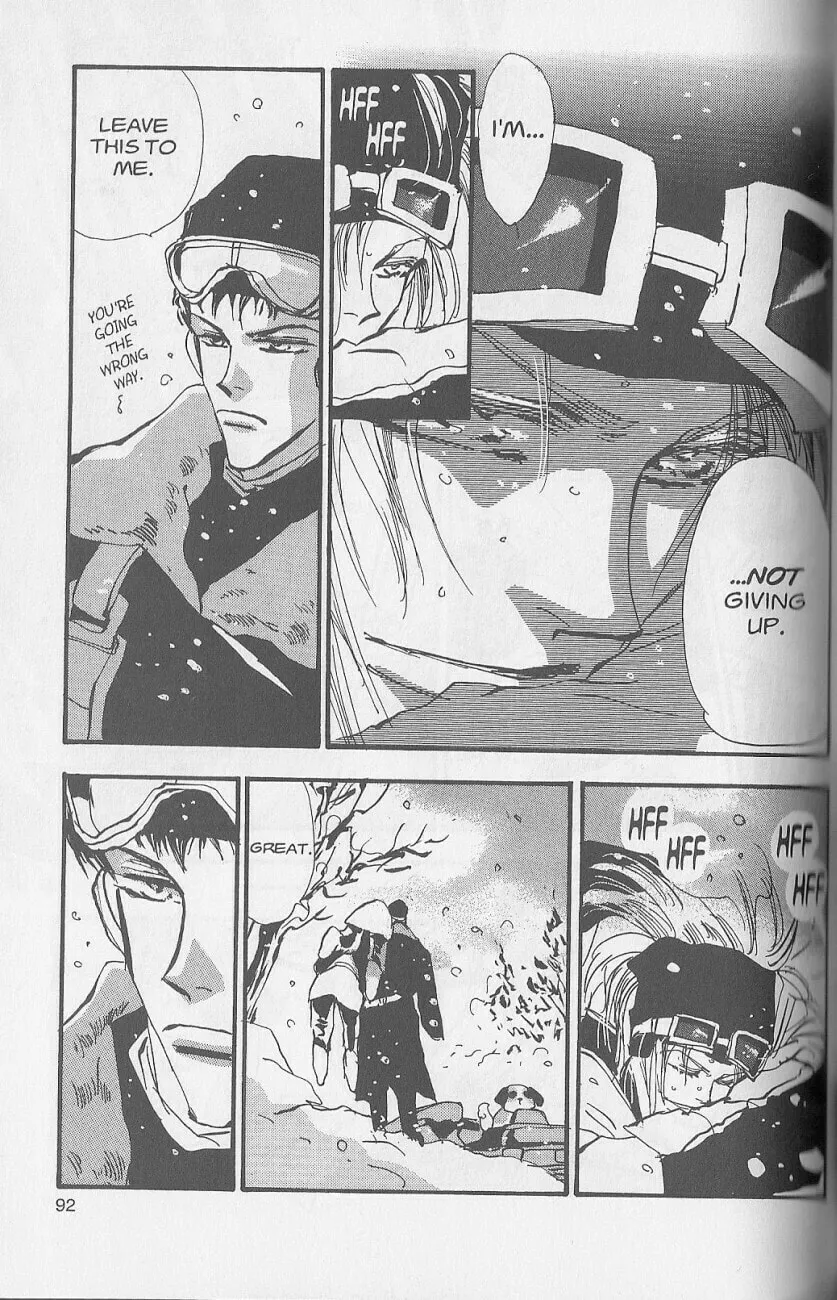 Read Chicago chapter 5 image 33 on Lezhin