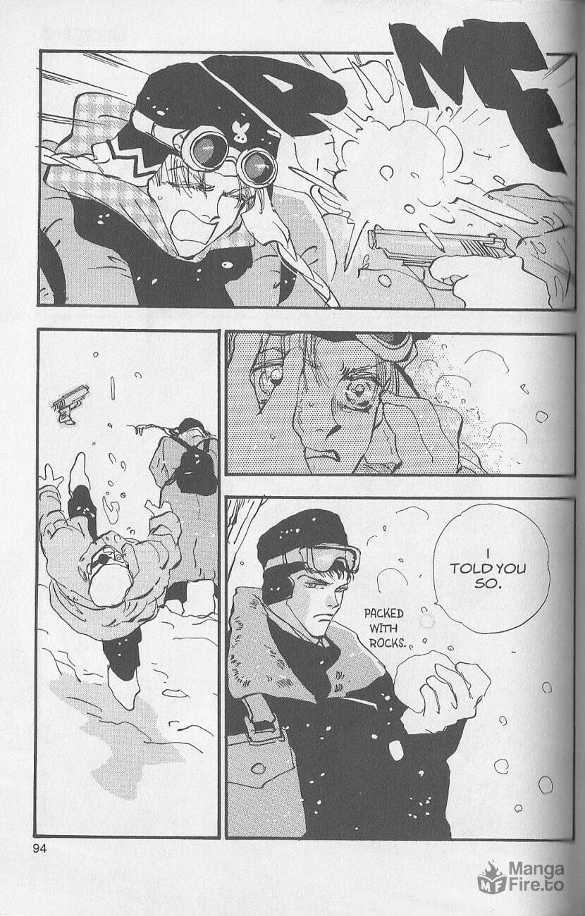 Read Chicago chapter 5 image 35 on Lezhin