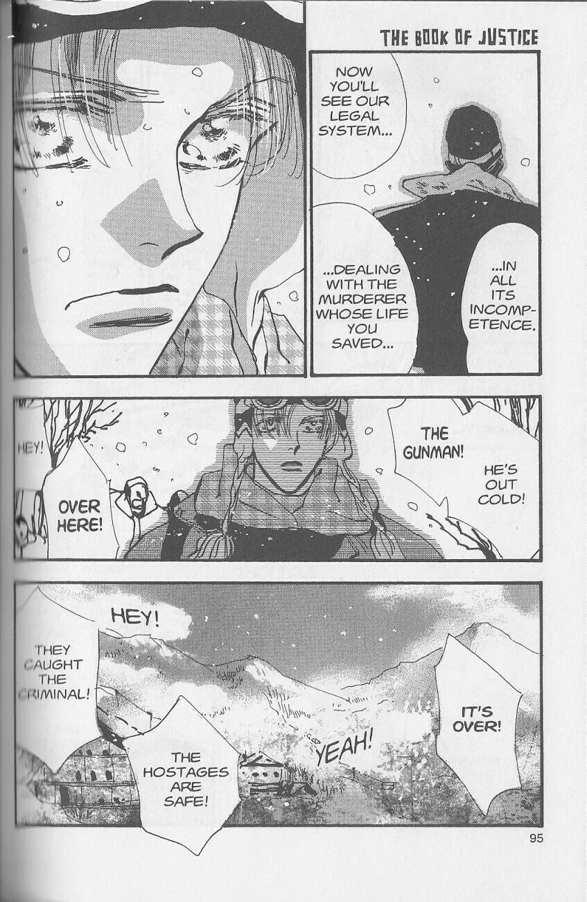 Read Chicago chapter 5 image 36 on Lezhin