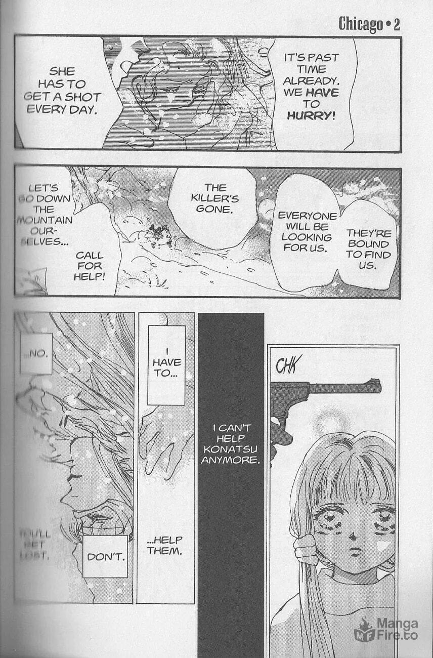 Read Chicago chapter 5 image 5 on Lezhin
