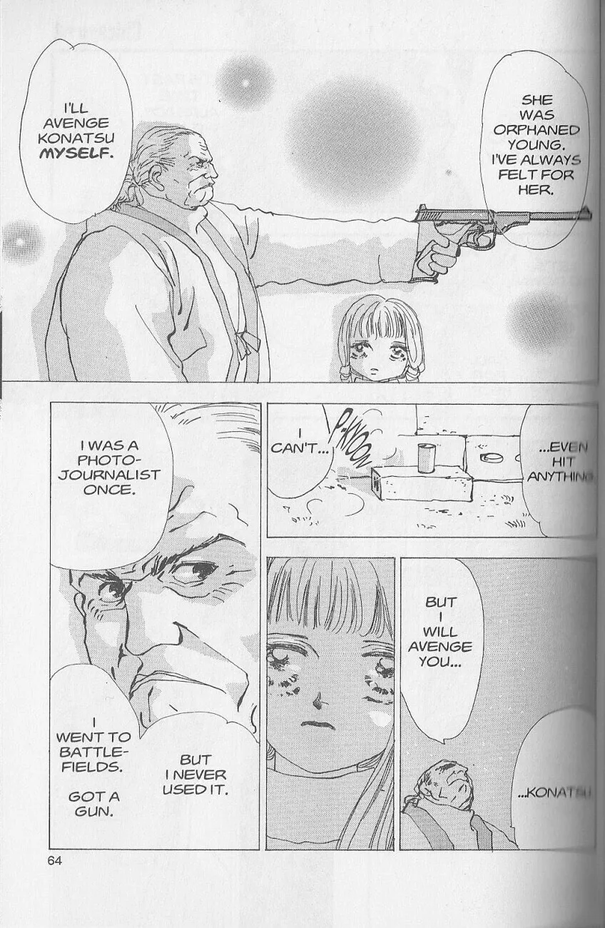 Read Chicago chapter 5 image 6 on Lezhin