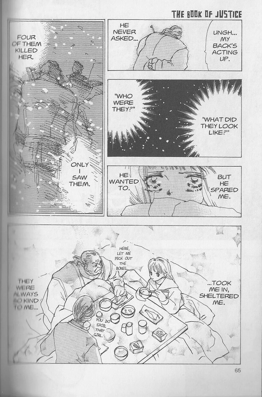 Read Chicago chapter 5 image 7 on Lezhin
