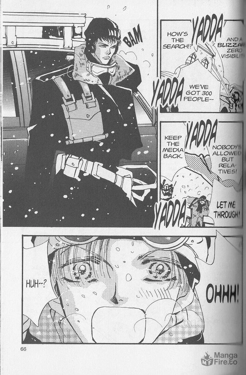 Read Chicago chapter 5 image 8 on Lezhin