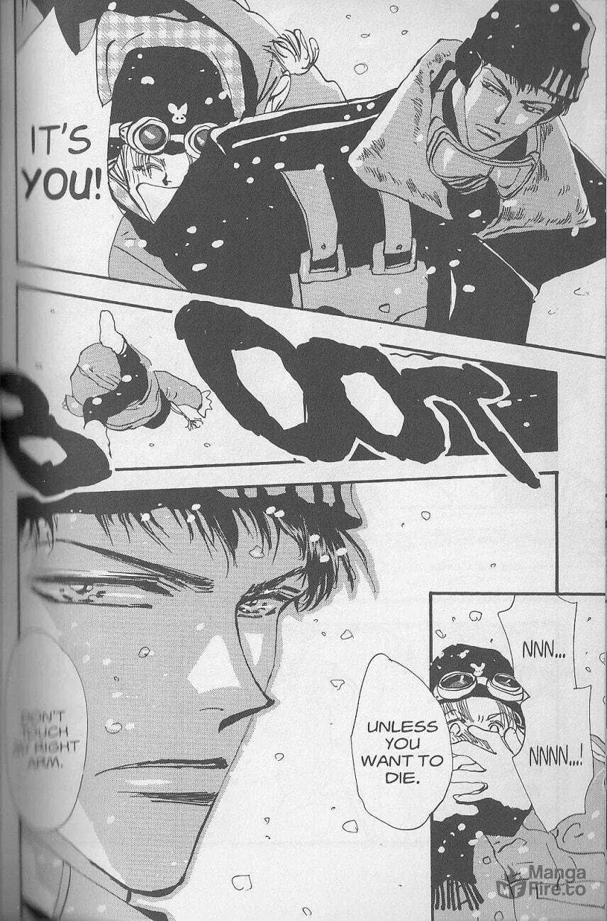 Read Chicago chapter 5 image 9 on Lezhin