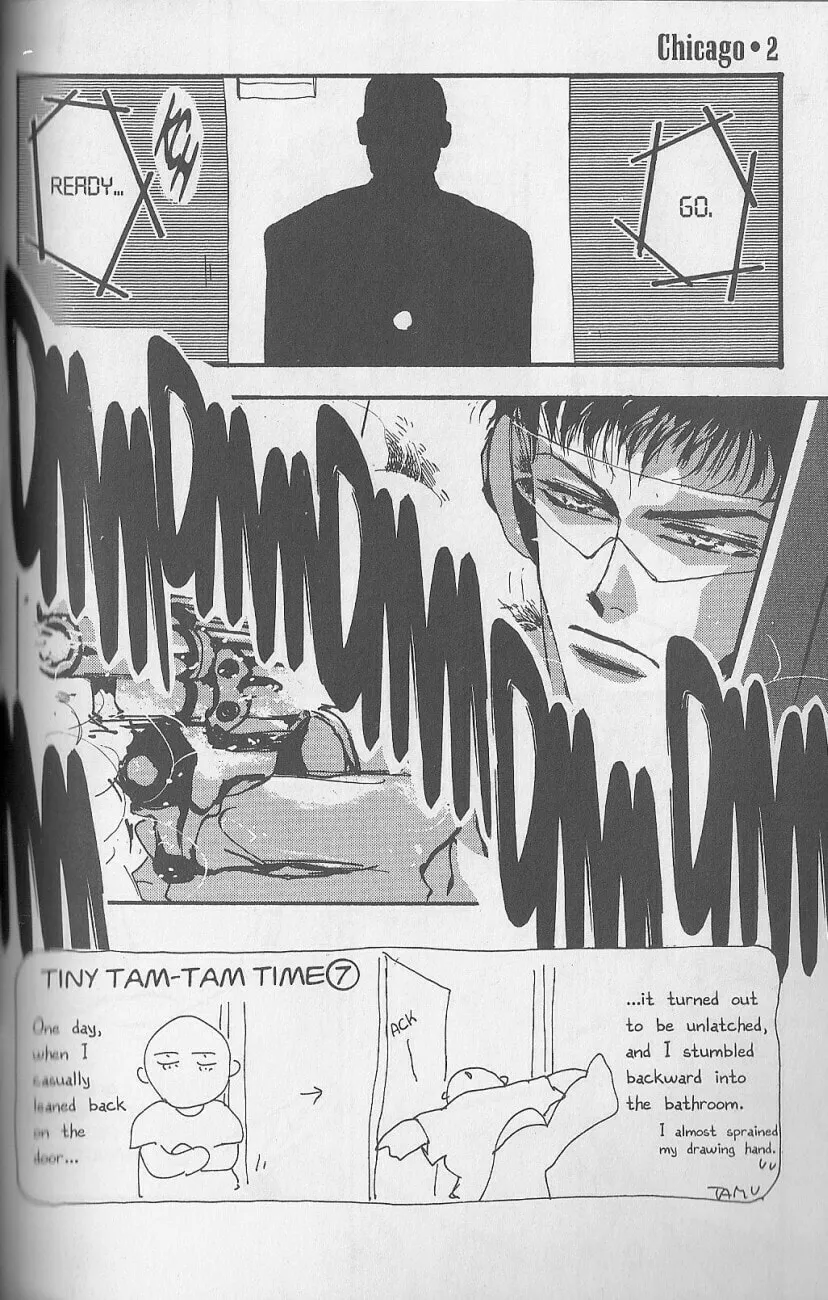Read Chicago chapter 6 image 1 on Lezhin