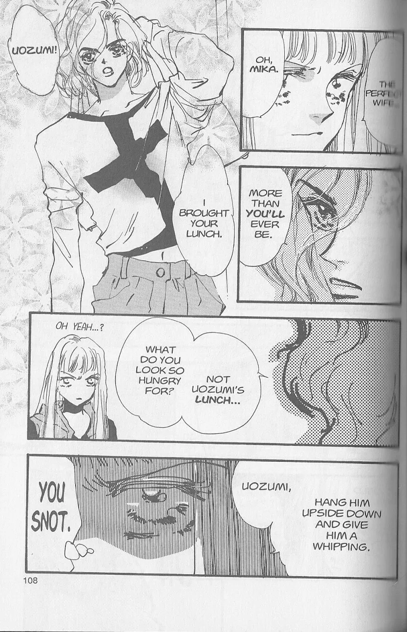 Read Chicago chapter 6 image 10 on Lezhin