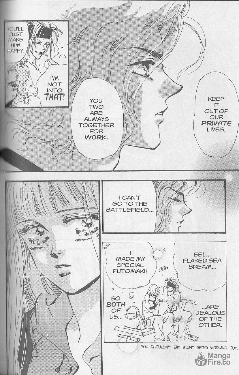 Read Chicago chapter 6 image 11 on Lezhin
