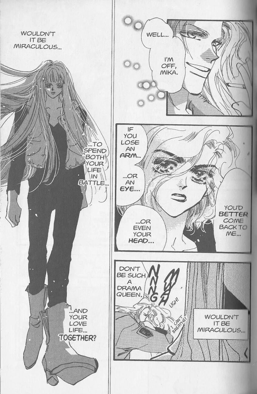 Read Chicago chapter 6 image 12 on Lezhin