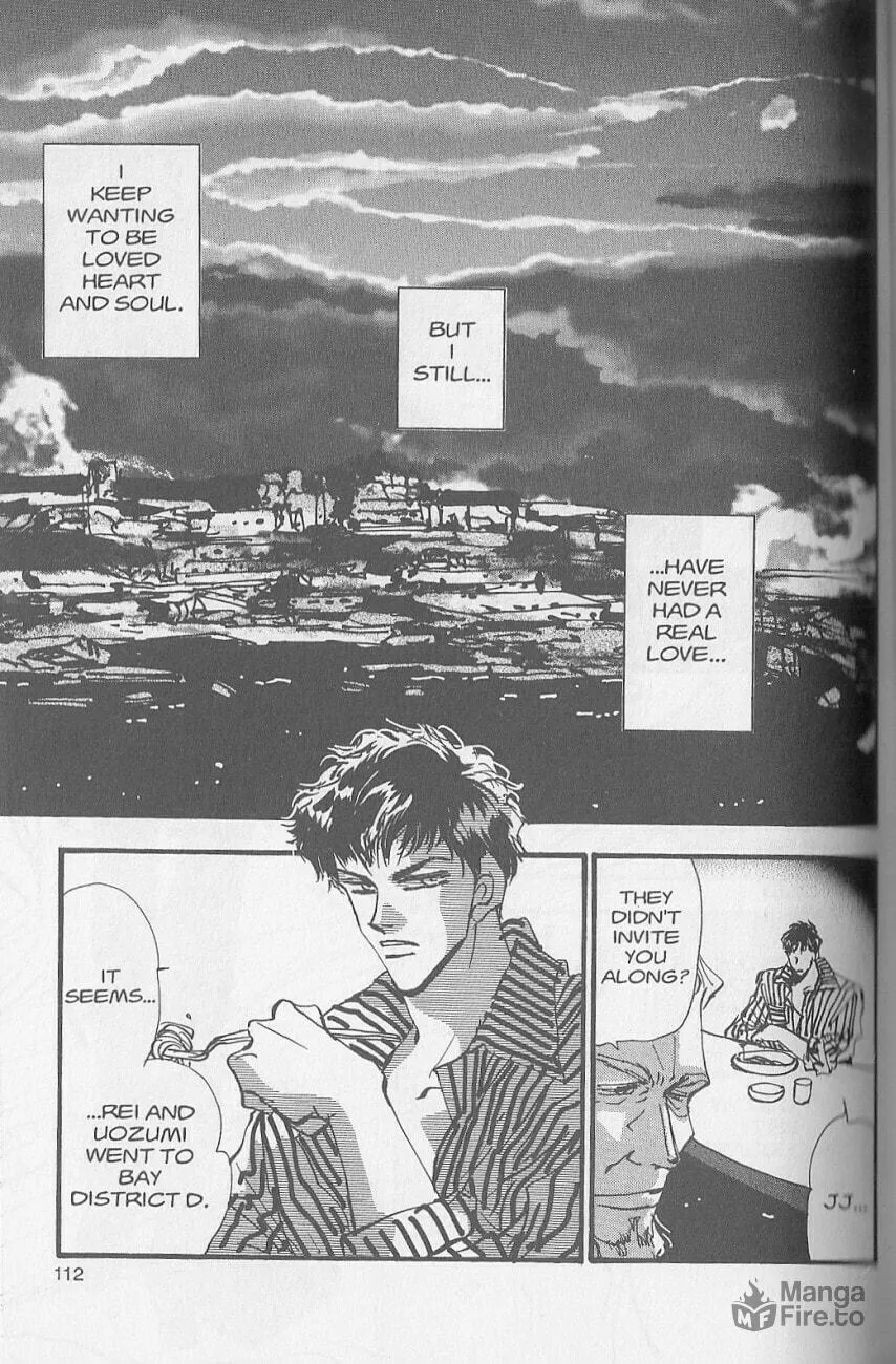 Read Chicago chapter 6 image 14 on Lezhin
