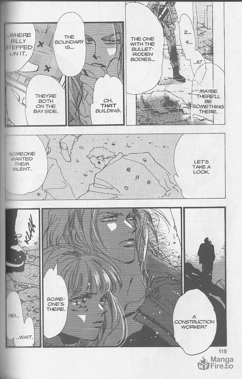 Read Chicago chapter 6 image 17 on Lezhin