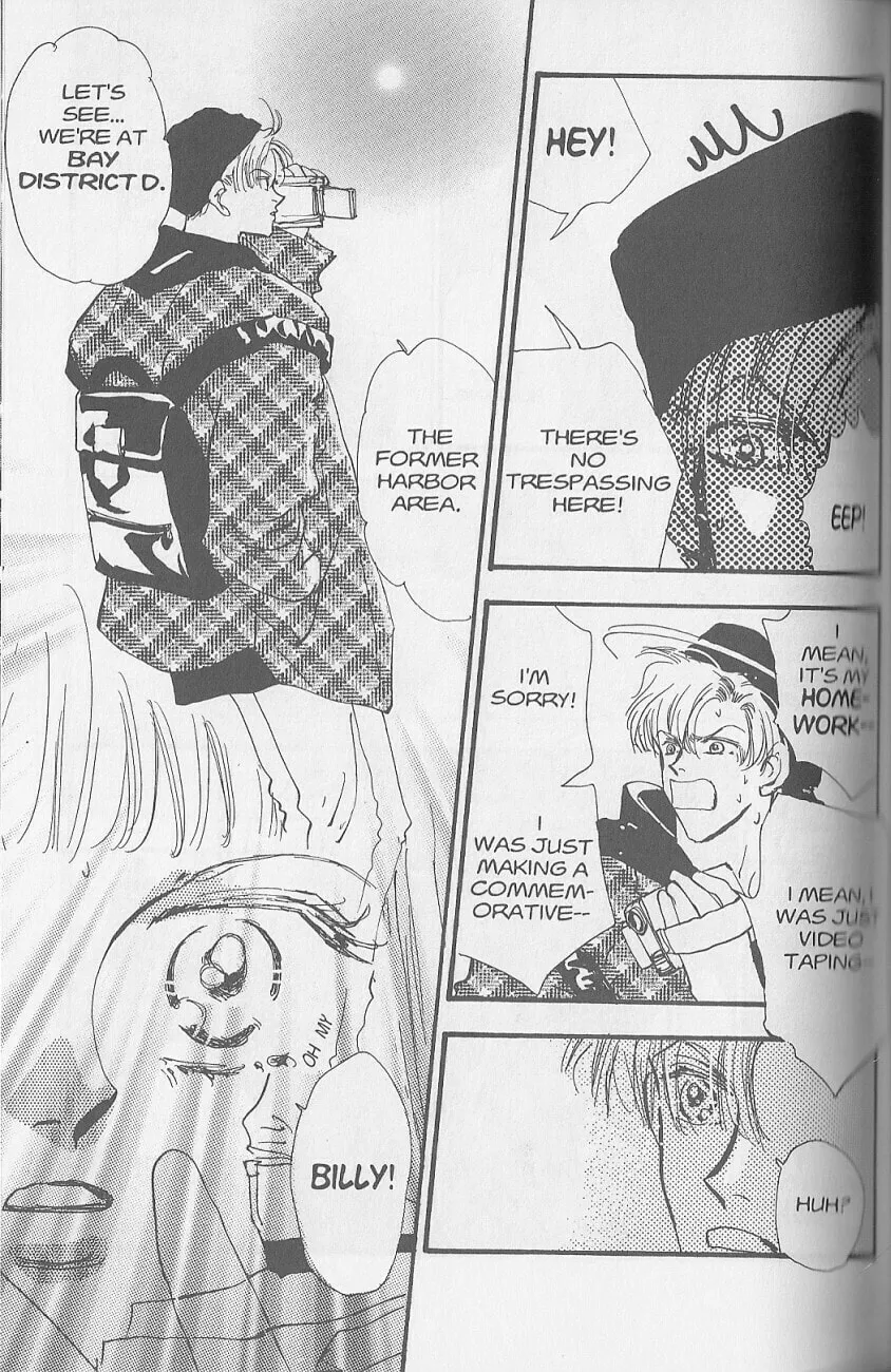 Read Chicago chapter 6 image 18 on Lezhin