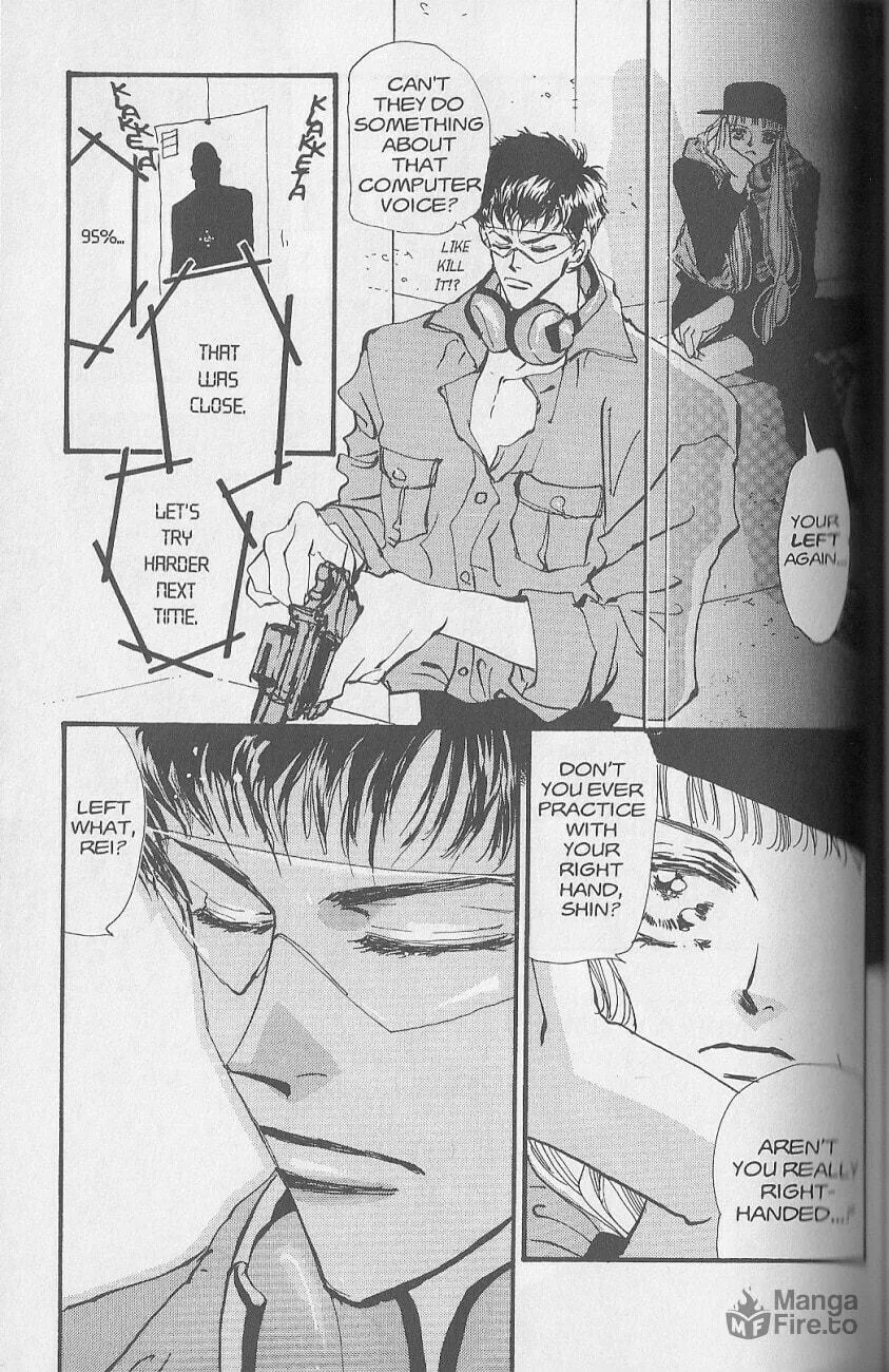 Read Chicago chapter 6 image 2 on Lezhin