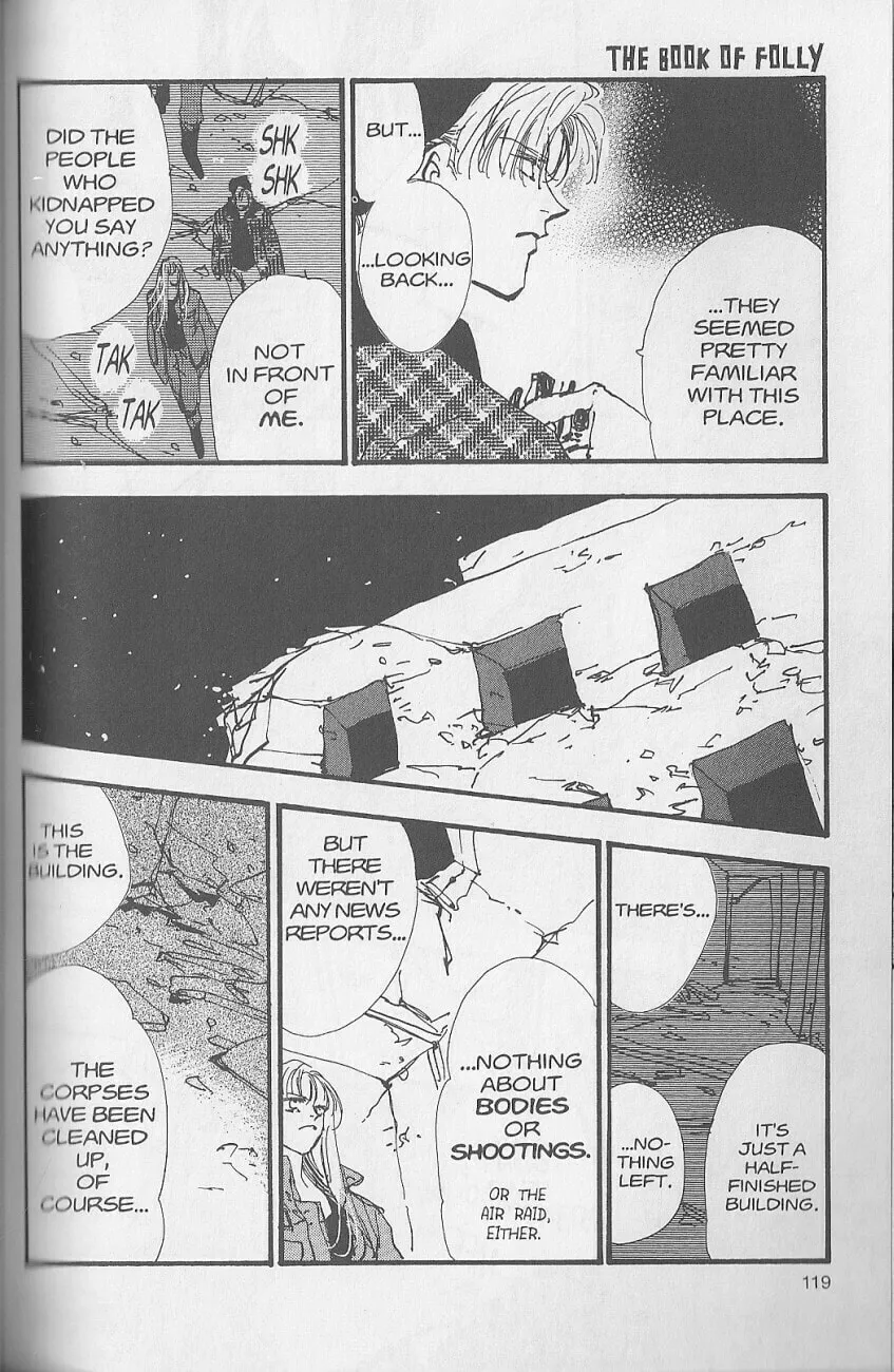 Read Chicago chapter 6 image 21 on Lezhin