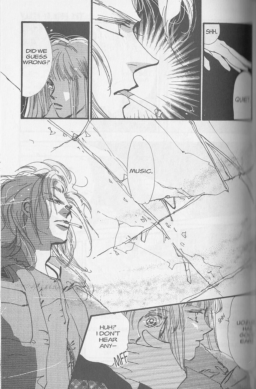 Read Chicago chapter 6 image 22 on Lezhin