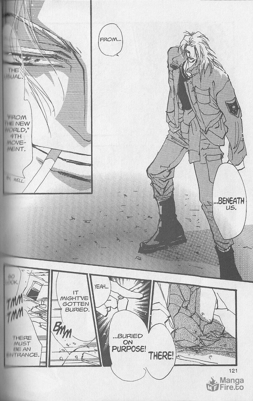 Read Chicago chapter 6 image 23 on Lezhin