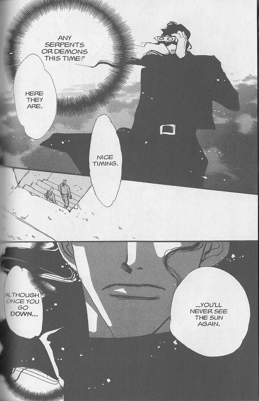 Read Chicago chapter 6 image 25 on Lezhin