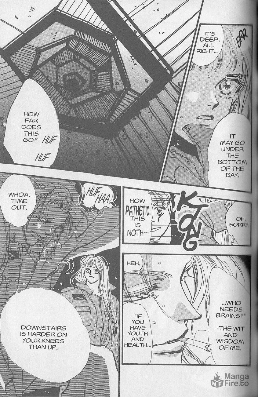 Read Chicago chapter 6 image 26 on Lezhin