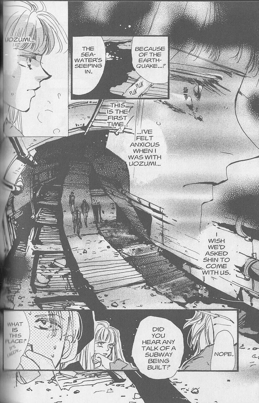 Read Chicago chapter 6 image 27 on Lezhin