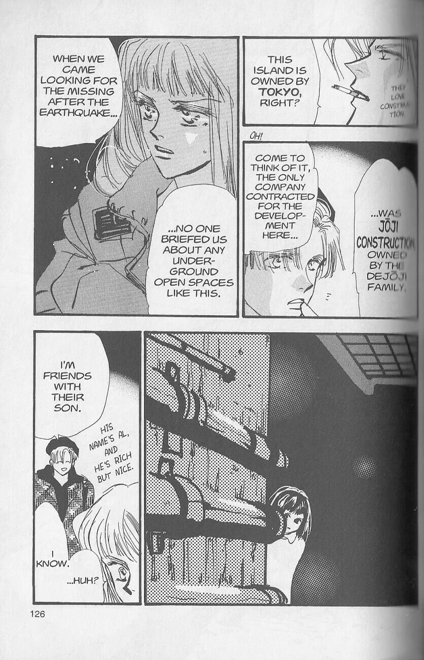 Read Chicago chapter 6 image 28 on Lezhin