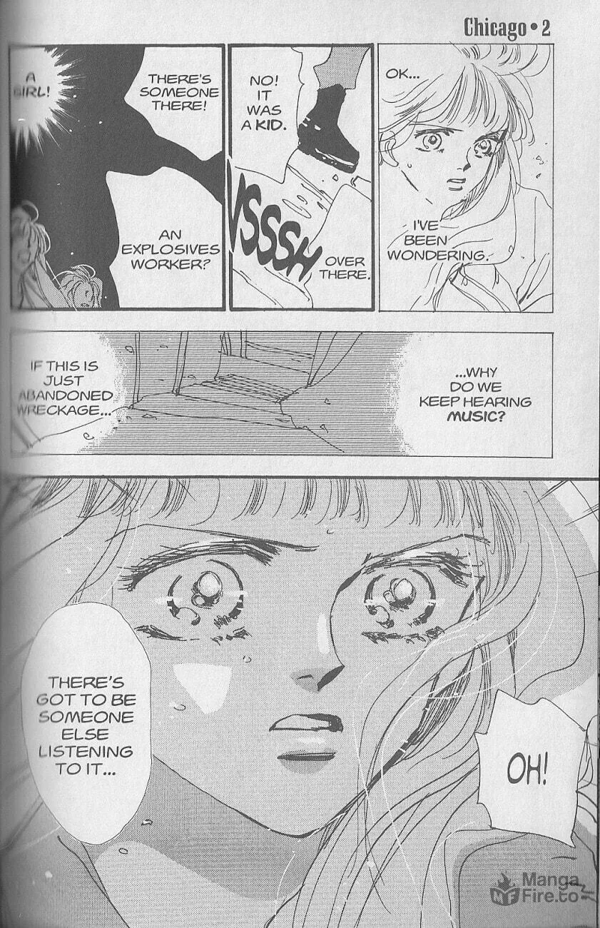 Read Chicago chapter 6 image 29 on Lezhin