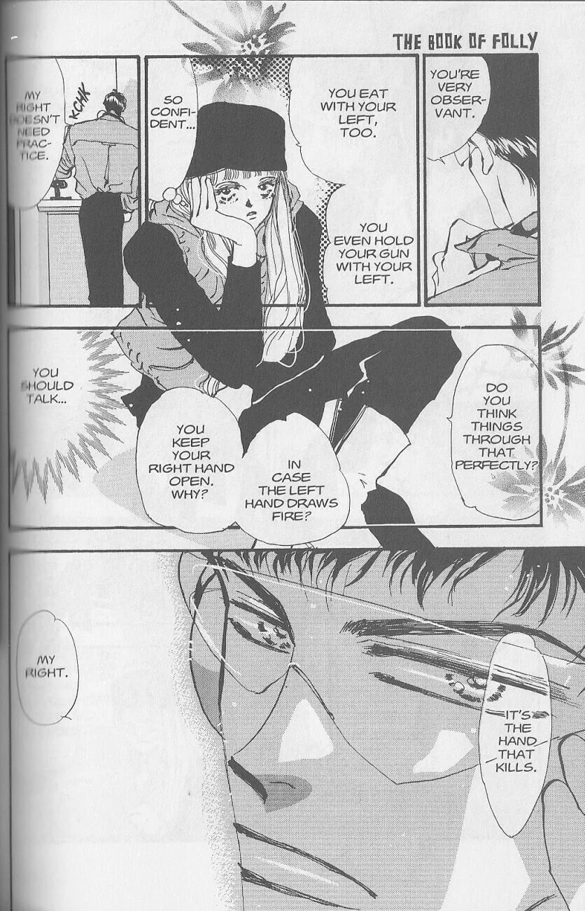 Read Chicago chapter 6 image 3 on Lezhin