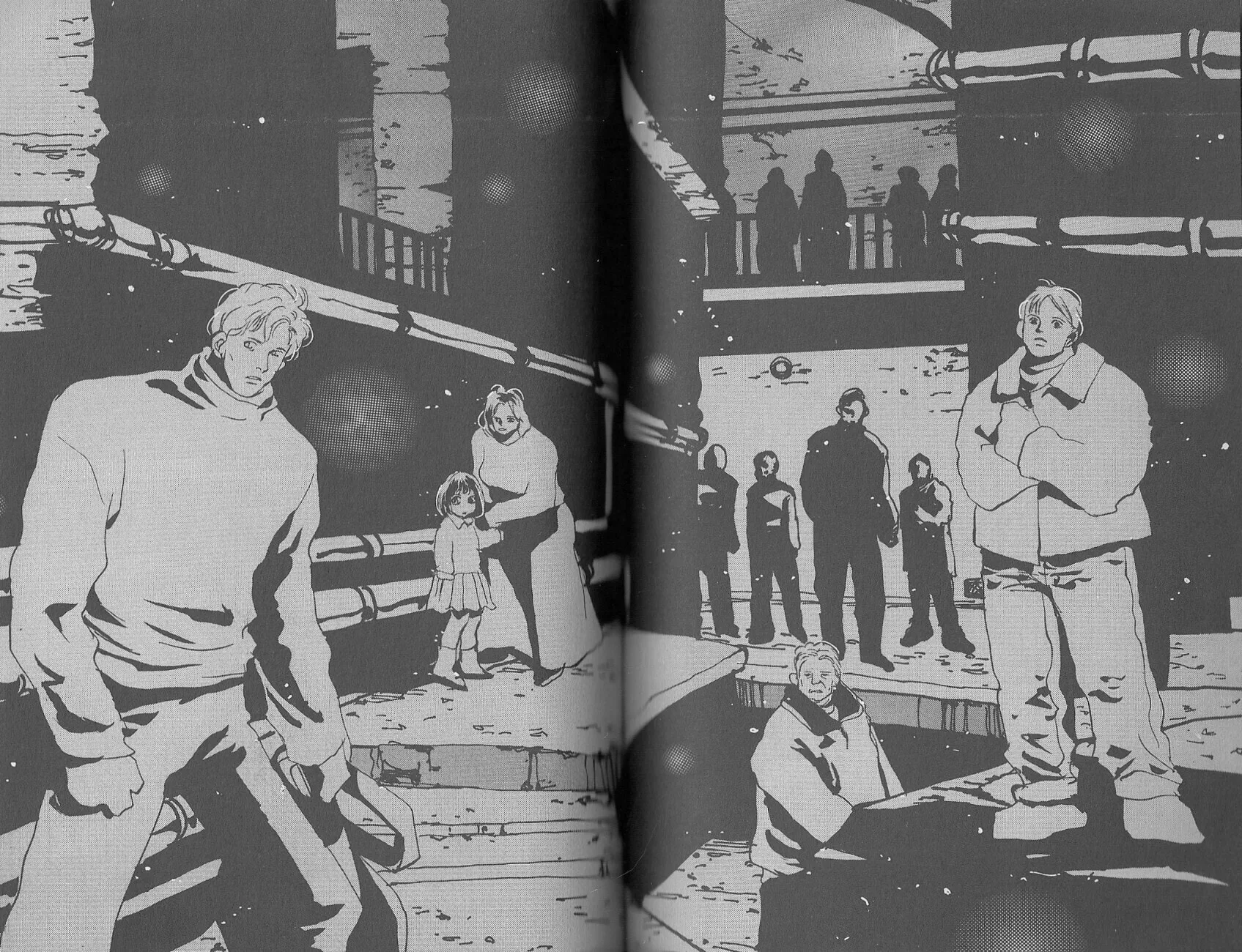 Read Chicago chapter 6 image 30 on Lezhin