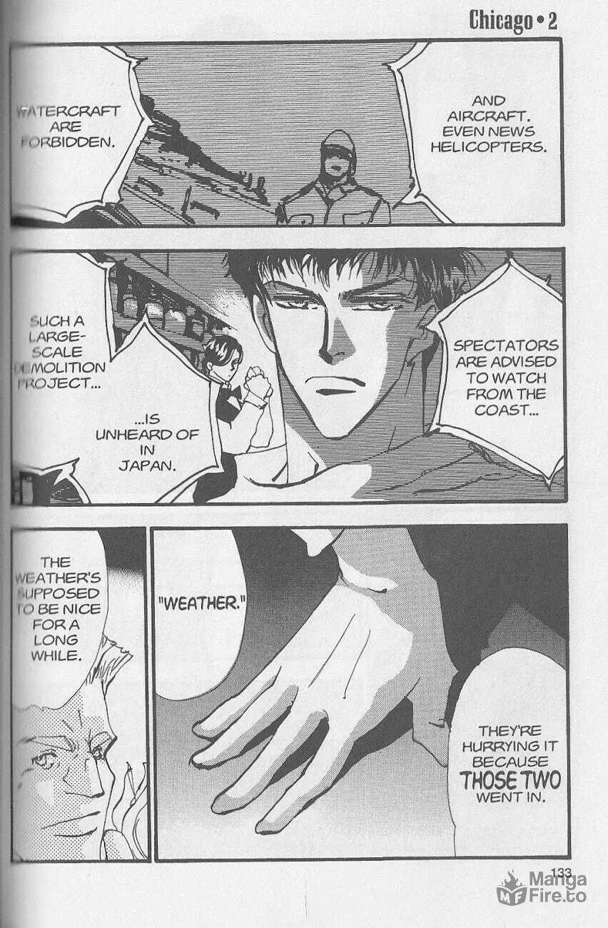 Read Chicago chapter 6 image 34 on Lezhin