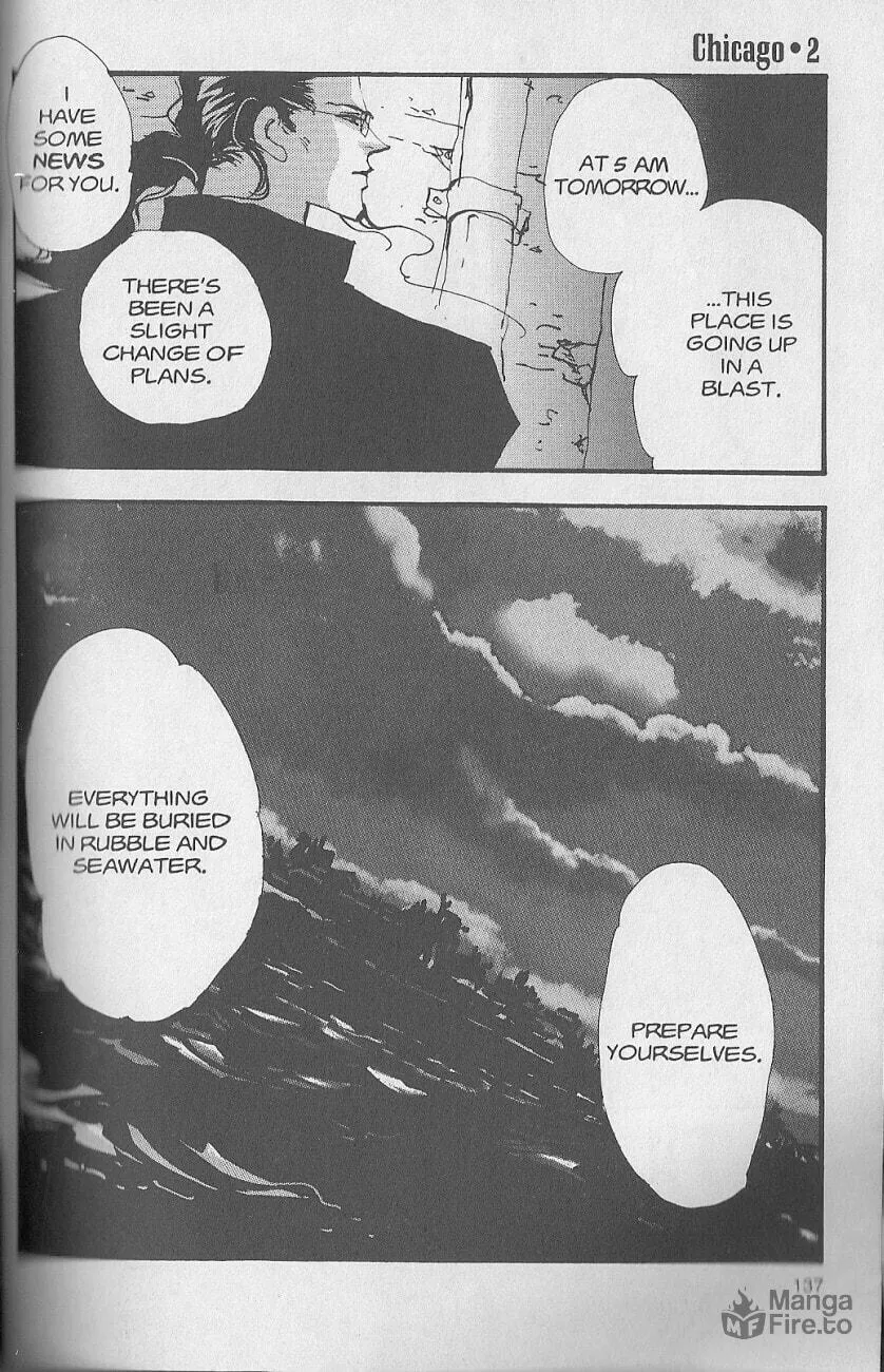 Read Chicago chapter 6 image 38 on Lezhin