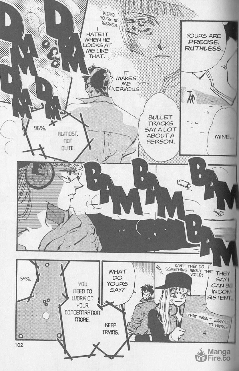 Read Chicago chapter 6 image 4 on Lezhin