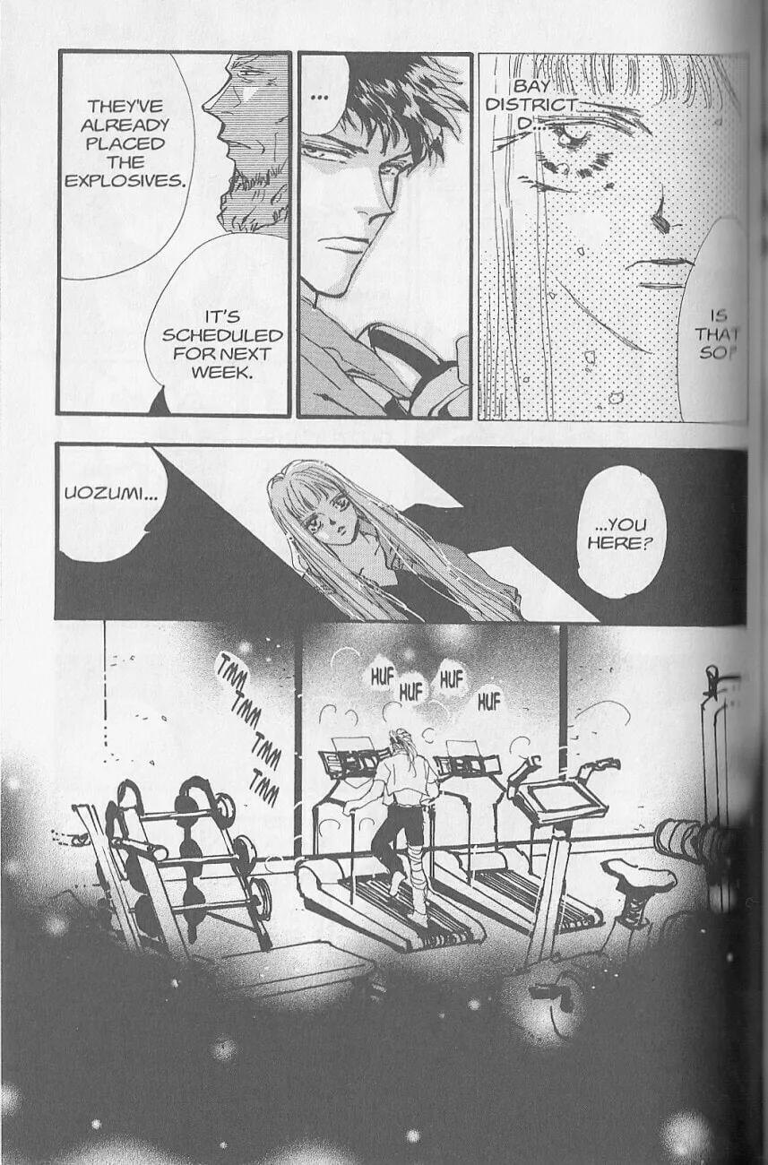 Read Chicago chapter 6 image 6 on Lezhin