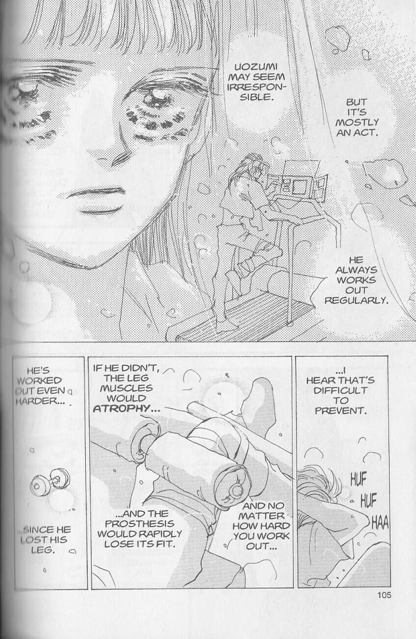 Read Chicago chapter 6 image 7 on Lezhin
