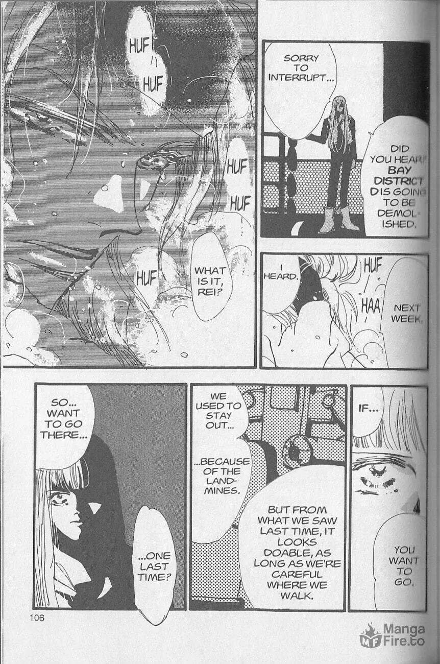 Read Chicago chapter 6 image 8 on Lezhin