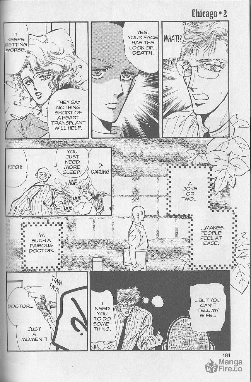Read Chicago chapter 7.5 image 2 on Lezhin