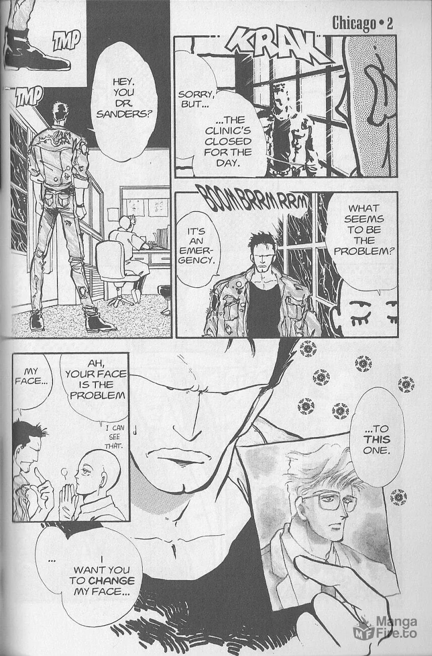 Read Chicago chapter 7.5 image 4 on Lezhin