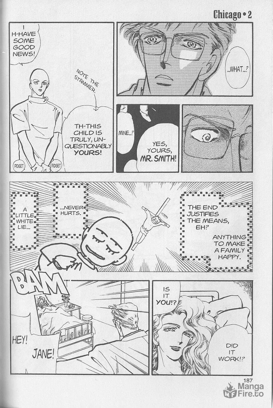Read Chicago chapter 7.5 image 8 on Lezhin