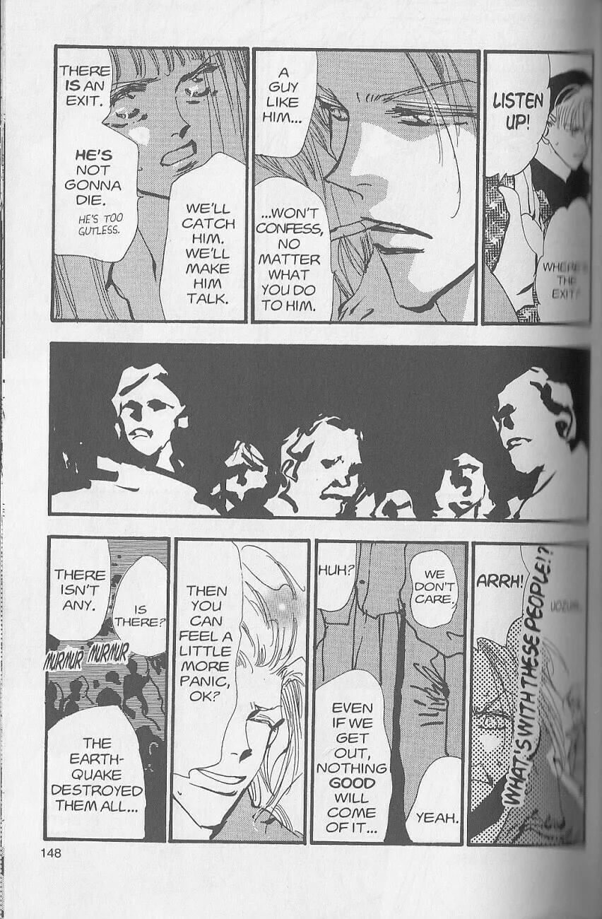 Read Chicago chapter 7 image 10 on Lezhin