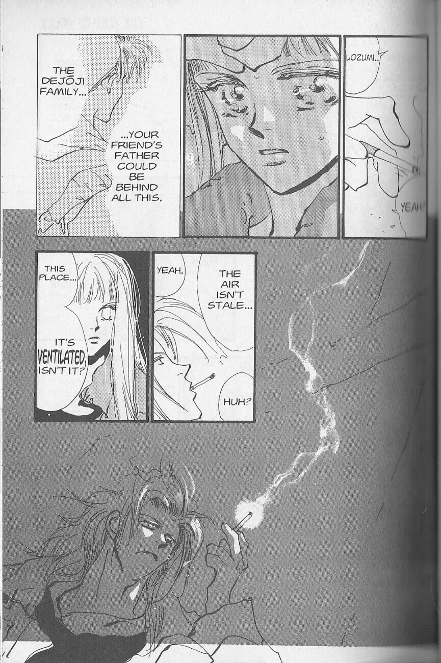 Read Chicago chapter 7 image 16 on Lezhin