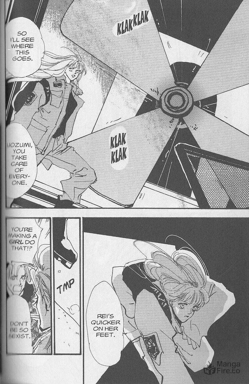 Read Chicago chapter 7 image 17 on Lezhin