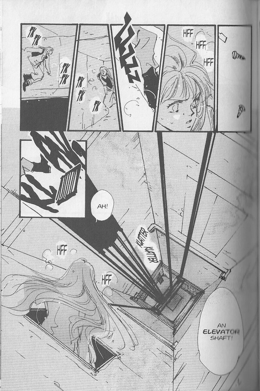 Read Chicago chapter 7 image 18 on Lezhin