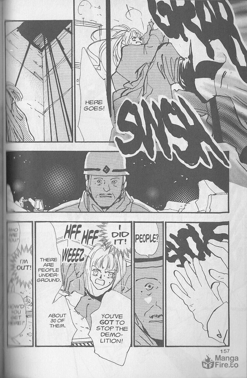 Read Chicago chapter 7 image 19 on Lezhin