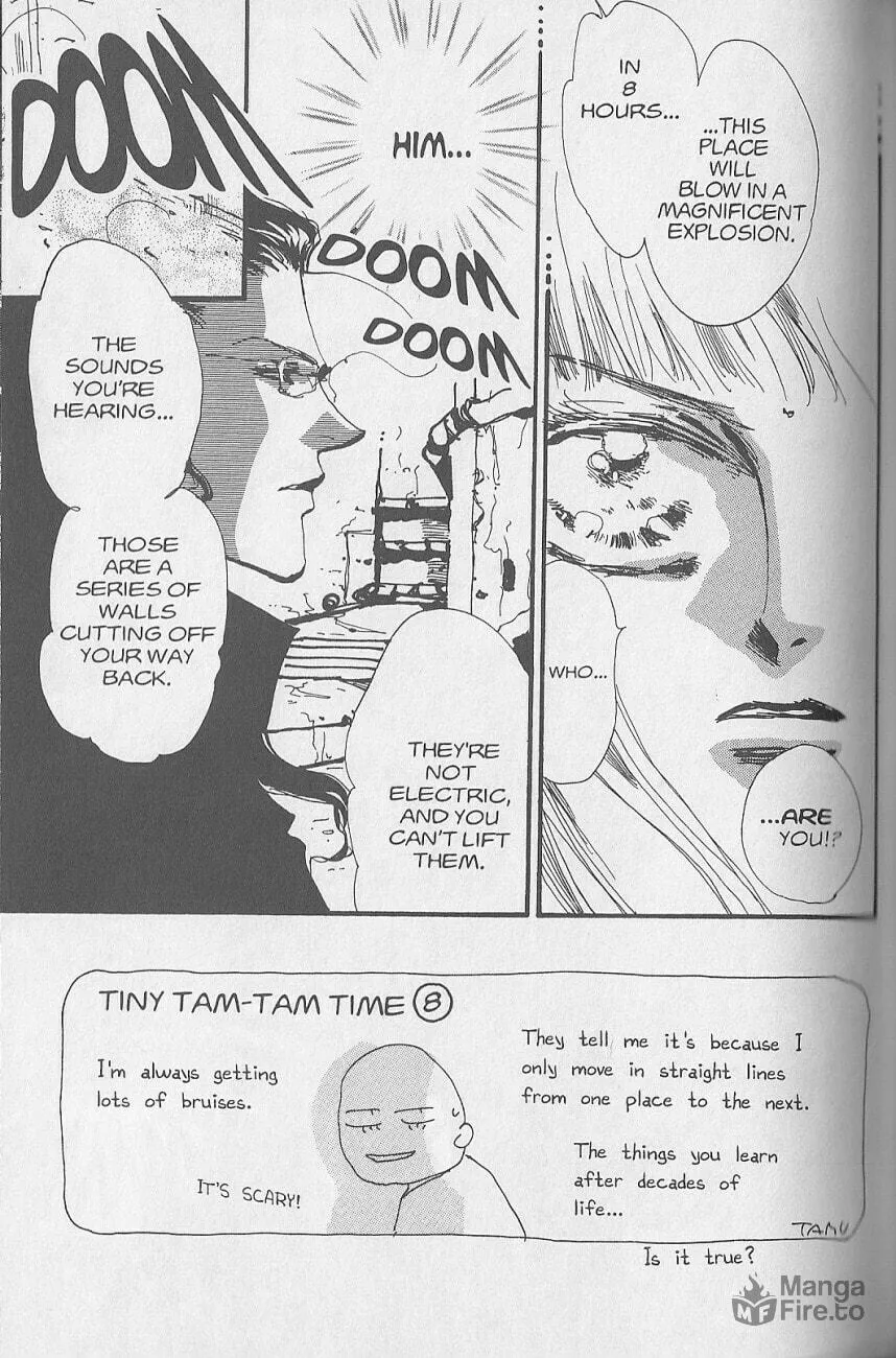 Read Chicago chapter 7 image 2 on Lezhin